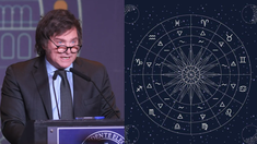 Jimena La Torre señaló que el día 10 se relaciona con la suerte. Jimena La Torre señaló que el día 10 se relaciona con la suerte.