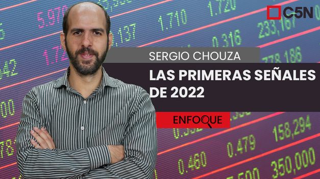 C5N | Las PRIMERA SEÑALES ECONÓMICAS del 2022