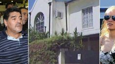 La que tiene que irse de la casa sos vos, no tu familia, le dijo Diego Maradona a Rocío Oliva La que tiene que irse de la casa sos vos, no tu familia, le dijo Diego Maradona a Rocío Oliva