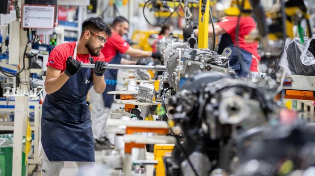 El JP Morgan bajó su proyección de actividad económica.