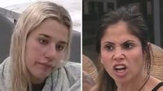 Lucila sufre de un inesperado destrato de Romina. Lucila sufre de un inesperado destrato de Romina.