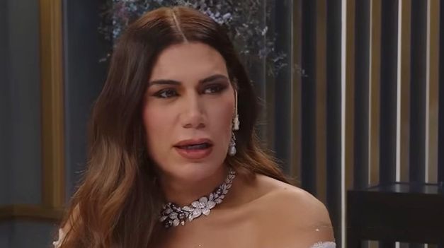 “Primero me había llamado Karen, pero para ese momento, yaera un montón”, reveló Flor de la V