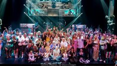 Los famosos fueron a ver Stravaganza 10 años Los famosos fueron a ver Stravaganza 10 años