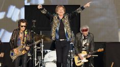 The Rolling Stones y Mike Jagger se suman a Tik Tok The Rolling Stones y Mike Jagger se suman a Tik Tok