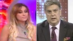 Marcela Tauro recordó su pelea con Luis Ventura: Entiendo que le molestó lo que le dije Marcela Tauro recordó su pelea con Luis Ventura: Entiendo que le molestó lo que le dije