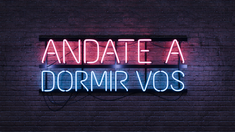 El programa más streameable de la televisión argentina. El programa más streameable de la televisión argentina.