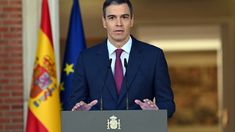 La respuesta de Pedro Sánchez a Donald Trump: No vamos a ser cómplices de algo malo para el mundo por miedo a represalias La respuesta de Pedro Sánchez a Donald Trump: No vamos a ser cómplices de algo malo para el mundo por miedo a represalias