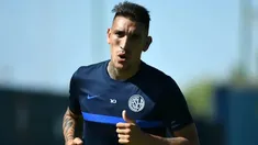 El futuro de Centurión parece estar lejos de San Lorenzo. El futuro de Centurión parece estar lejos de San Lorenzo.