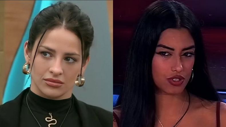 Chiara y Luz definirán la nueva eliminación de Gran Hermano 2024-25.