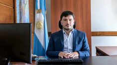 Gastón Morán.&nbsp;