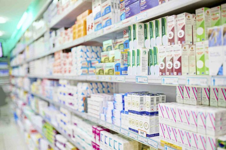 Las farmacias atraviesan una delicada situación económica.