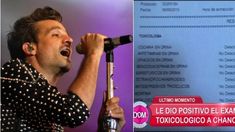 Chano de Tan Biónica demandará al Sanatorio: Violaron el derecho de privacidad Chano de Tan Biónica demandará al Sanatorio: Violaron el derecho de privacidad