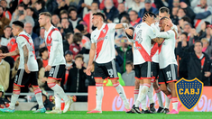 Boca le presentó una oferta tentadora en lo económico, incluso más atractiva que la de River. Boca le presentó una oferta tentadora en lo económico, incluso más atractiva que la de River.