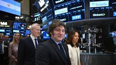 El Merval continúa con sus buenas jornadas. El Merval continúa con sus buenas jornadas.