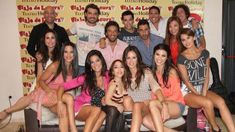 Todos quieren verlos: Luna, Ale, Noelia y huevo Muller con Viaje de locura Todos quieren verlos: Luna, Ale, Noelia y huevo Muller con Viaje de locura