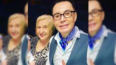 El apoyo del mundo del espectáculo a Marcelo Polino tras la muerte de su mamá El apoyo del mundo del espectáculo a Marcelo Polino tras la muerte de su mamá