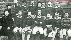 Sheffield Football Club, el primer club del mundo. Sheffield Football Club, el primer club del mundo.