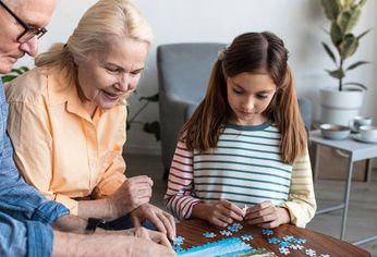 Llevar un estilo de vida socialmente activo se convierte en un factor clave para un envejecimiento saludable. &nbsp;