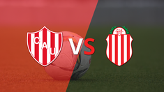 Unión deja a Barracas Central en cero con un triunfo 2-0