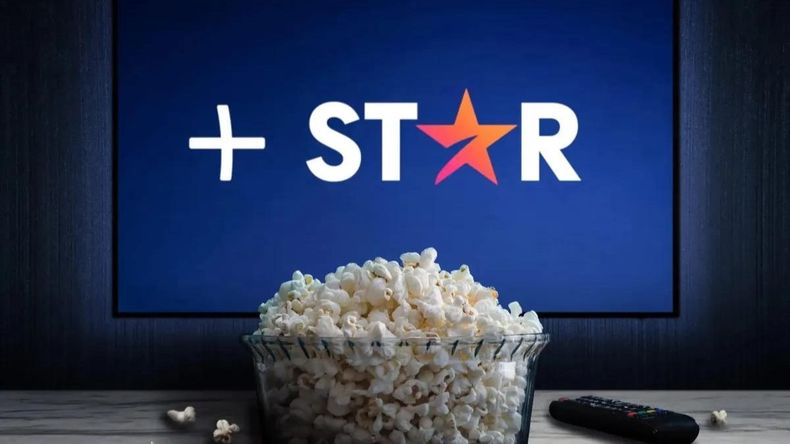 Star+ y Disney+ figuran entre las plataformas de streaming más populares en la actualidad debido a su extenso catálogo de éxitos y su variada oferta de entretenimiento