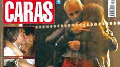 La tapa del escándalo: Loly Antoniale en una cama con otro hombre La tapa del escándalo: Loly Antoniale en una cama con otro hombre