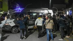 Trasladan a cuatro imputados por el crimen de Cecilia Strzyzowski