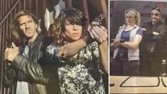 Las primeras escenas de Noche y Día, junto a vos, la nueva ficción de Pol-ka Las primeras escenas de Noche y Día, junto a vos, la nueva ficción de Pol-ka