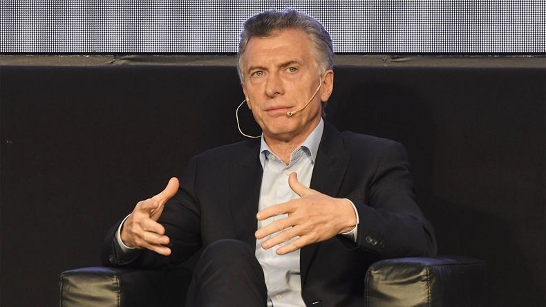 Mauricio Macri comparó la violencia en Jujuy con lo ocurrido en el Congreso en 2017