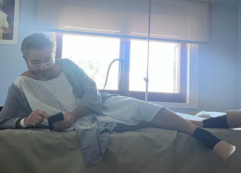 Granados se hizo una vasectomía y contó su experiencia en redes sociales para romper los prejuicios.