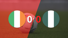 cero a cero termino el partido entre irlanda y nigeria