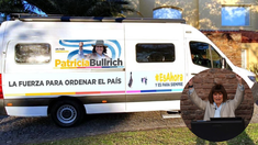 Patricia Bullrich recorrerá el país en motorhome.