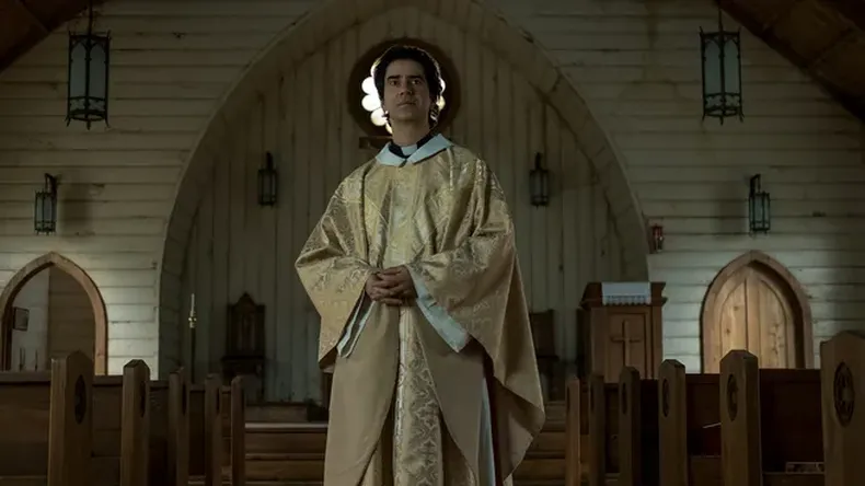 Una serie que combina un clásico del terror: espiritus malignos y religión.