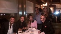 Murió Jorge Ibáñez: su última cena con Flor de la V; el desconsuelo de ella Murió Jorge Ibáñez: su última cena con Flor de la V; el desconsuelo de ella