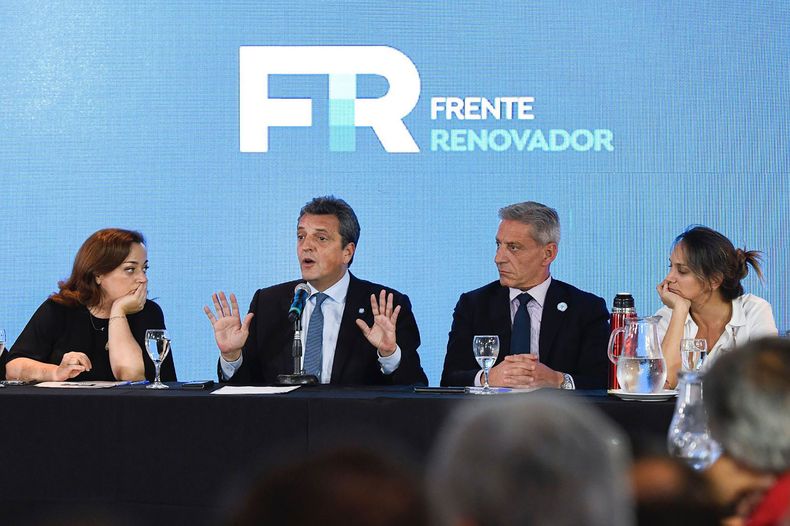 ¿Se rompe el Frente de Todos?