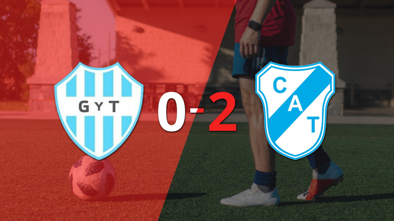 Temperley juega con clase y se lleva la victoria por 2 a 0