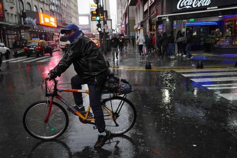 Pronóstico del tiempo: clima del miércoles 26 de julio