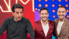 Ángel de Brito destrozó a Rodrigo Lussich y Adrián Pallares Ángel de Brito destrozó a Rodrigo Lussich y Adrián Pallares