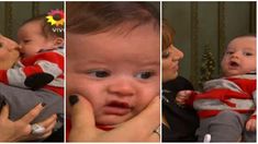 ¡Show de mimos! María Julia Oliván llevó a su hijo Antonio a la mesa de Mirtha Legrand ¡Show de mimos! María Julia Oliván llevó a su hijo Antonio a la mesa de Mirtha Legrand