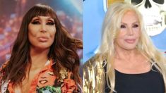 Moria Casán contó que no tiene relación con Susana Giménez. Moria Casán contó que no tiene relación con Susana Giménez.
