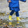 Los festejos del Día del Niño deberán contemplar el clima frío y húmedo.