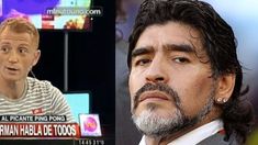 Martín Liberman arremetió contra el Diez: Maradona me traicionó Martín Liberman arremetió contra el Diez: Maradona me traicionó