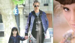 El primer fin de semana de Adrián Suar tras separarse de Griselda Siciliani El primer fin de semana de Adrián Suar tras separarse de Griselda Siciliani