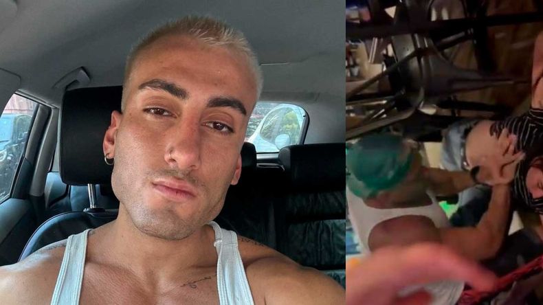 Tomás Holder le salvó la vida a una joven en Punta del Este con RCP