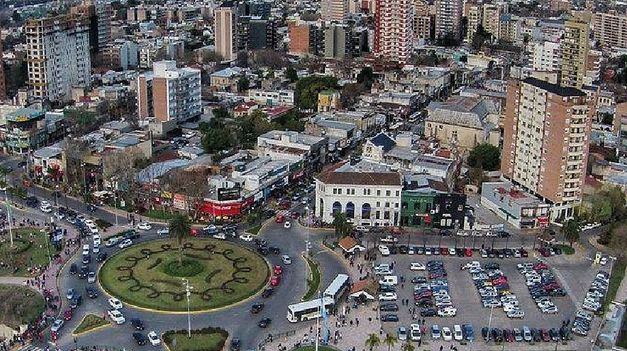 Se busca generar un equilibrio entre los edificios de mayor altura y los de menor escala.