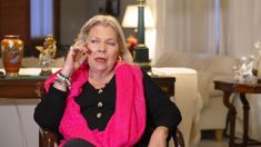 Alejada de cargos formales, Elisa Carrió ataca desde X. Alejada de cargos formales, Elisa Carrió ataca desde X.