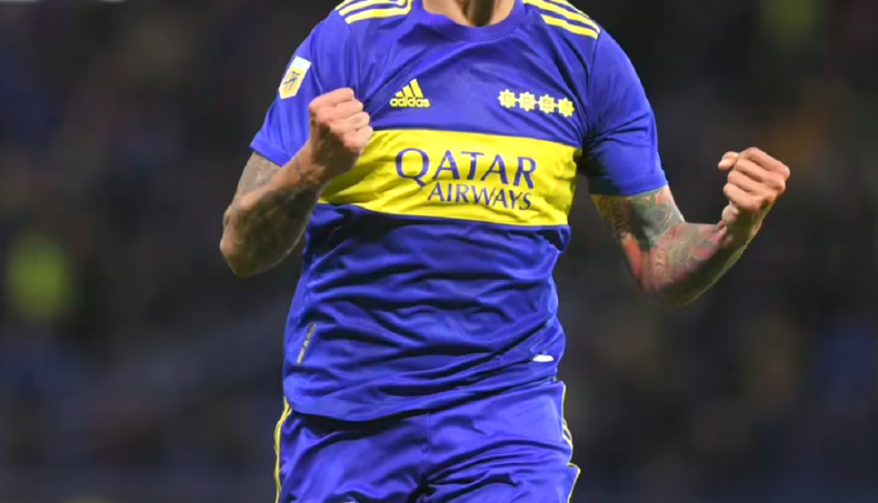 El jugador de Boca que se va en condición de libre.&nbsp;