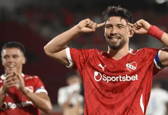 Vuelve a jugar Independiente tras el escándalo contra la U de Chile.