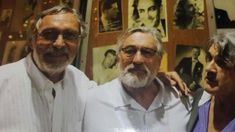 Las anécdotas de Luis Brandoni con Robert De Niro: Le dije vas a ir en cana Las anécdotas de Luis Brandoni con Robert De Niro: Le dije vas a ir en cana