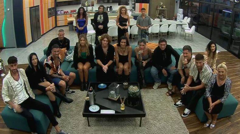 Los participantes de Gran Hermano 2024-25 no están convencidos de seguir.