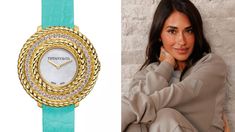 La joya de Tiffany que uso Antonela en el juego de pádel. La joya de Tiffany que uso Antonela en el juego de pádel.